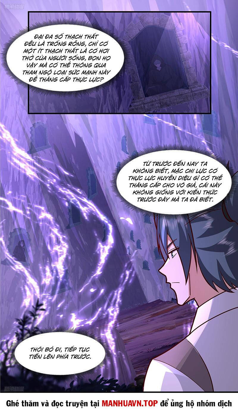 Võ Luyện Đỉnh Phong Chap 3756 - Next Chap 3757