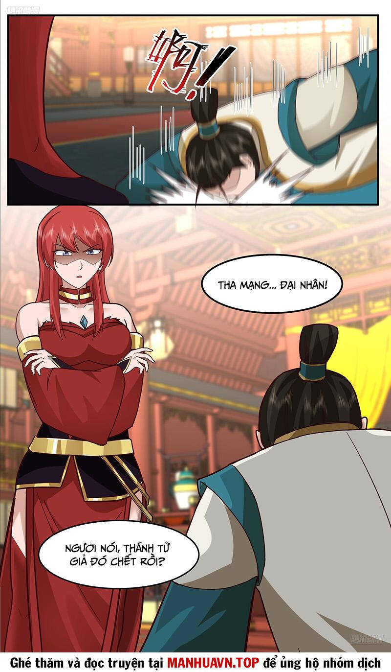 Võ Luyện Đỉnh Phong Chap 3754 - Next Chap 3755