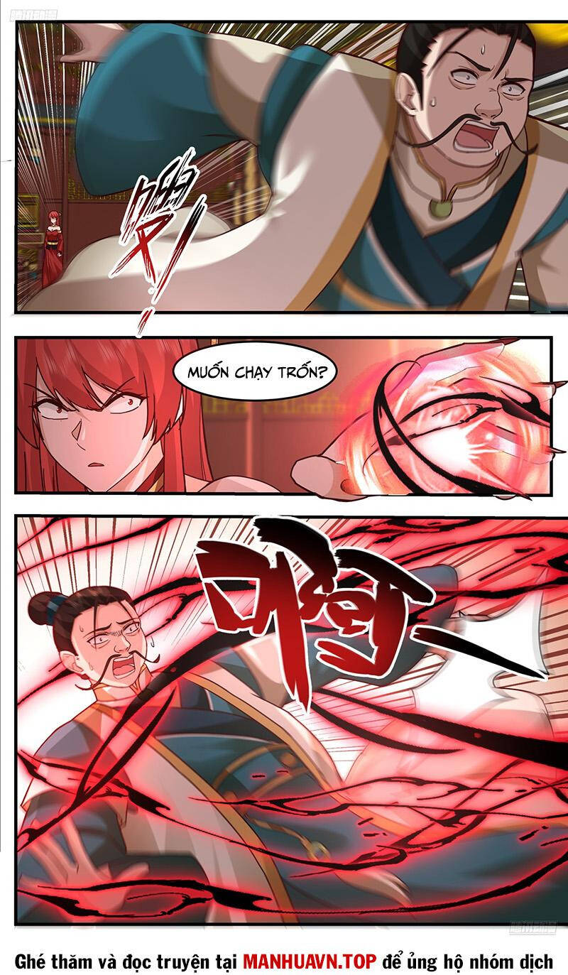 Võ Luyện Đỉnh Phong Chap 3754 - Next Chap 3755