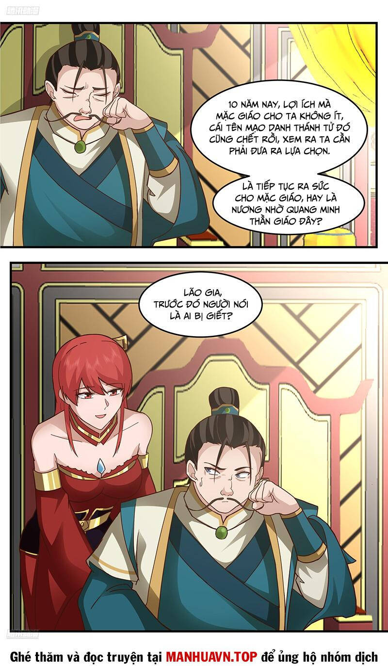 Võ Luyện Đỉnh Phong Chap 3754 - Next Chap 3755