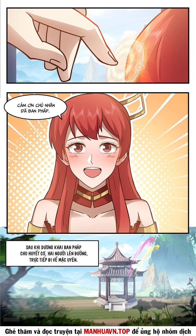 Võ Luyện Đỉnh Phong Chap 3755 - Next Chap 3756