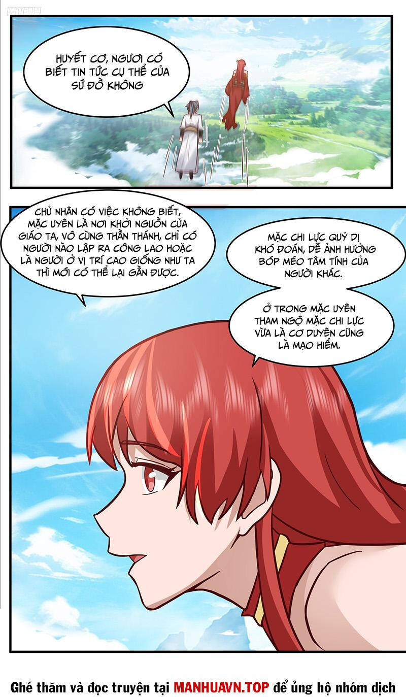 Võ Luyện Đỉnh Phong Chap 3755 - Next Chap 3756