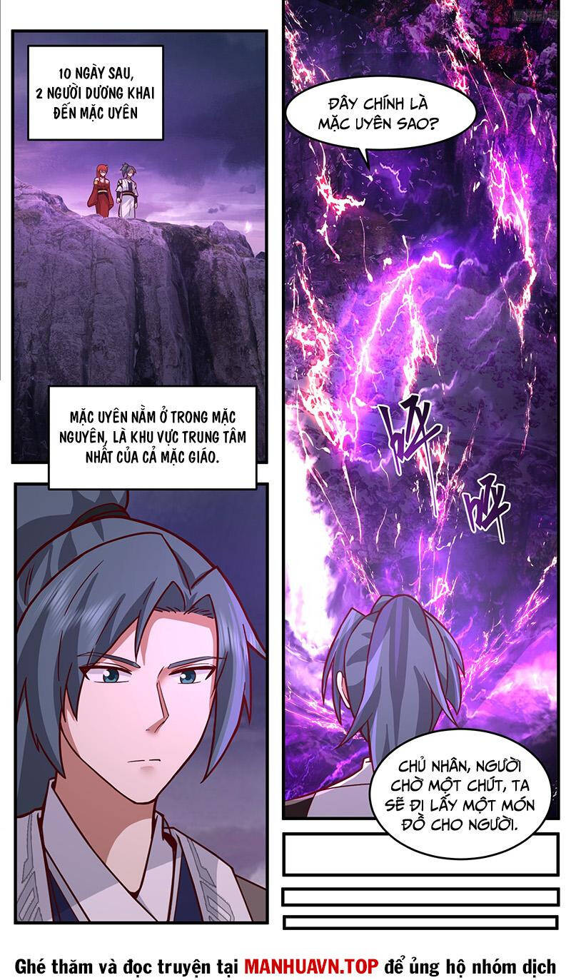 Võ Luyện Đỉnh Phong Chap 3755 - Next Chap 3756