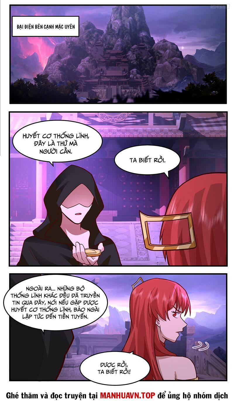 Võ Luyện Đỉnh Phong Chap 3755 - Next Chap 3756