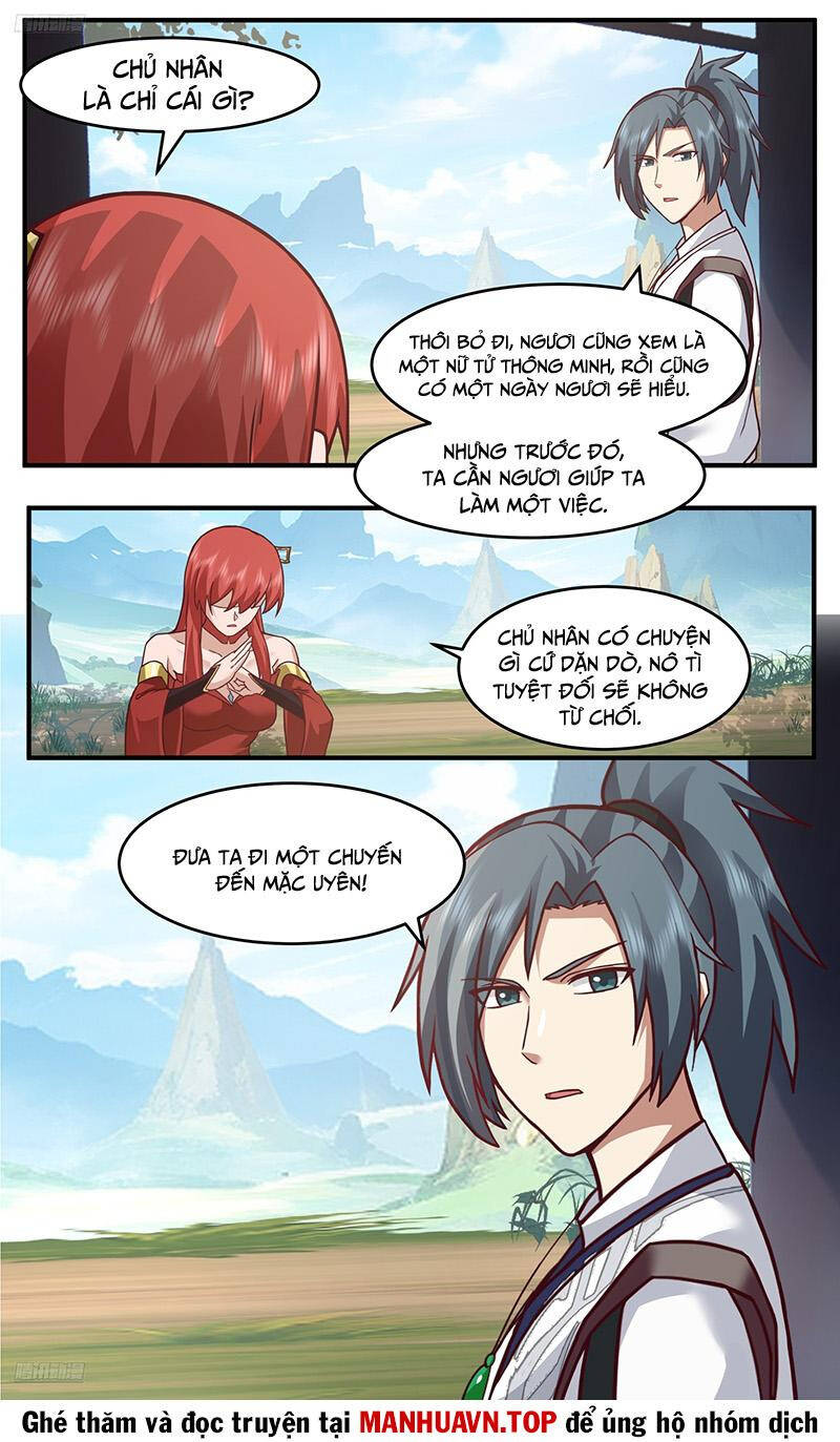 Võ Luyện Đỉnh Phong Chap 3755 - Next Chap 3756