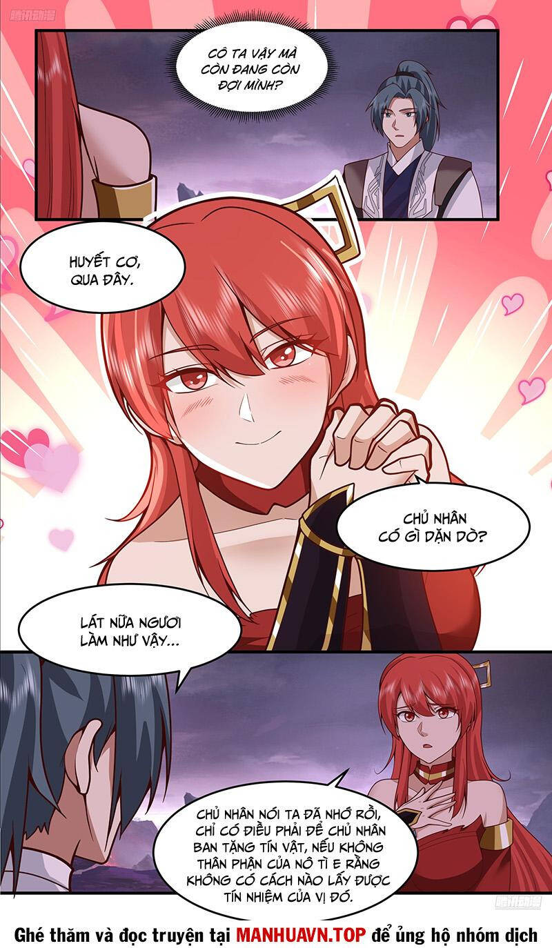 Võ Luyện Đỉnh Phong Chap 3757 - Next Chap 3758