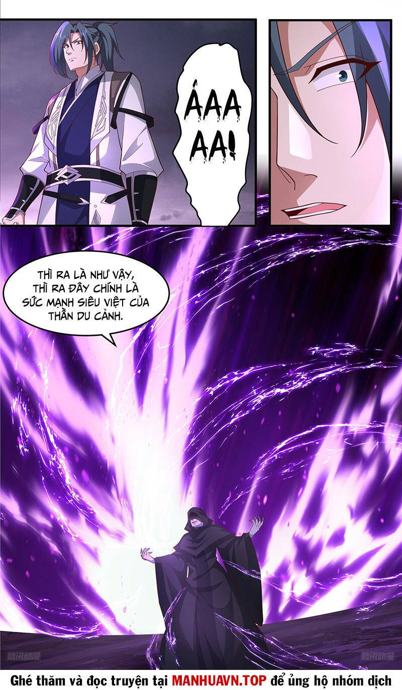 Võ Luyện Đỉnh Phong Chap 3757 - Next Chap 3758