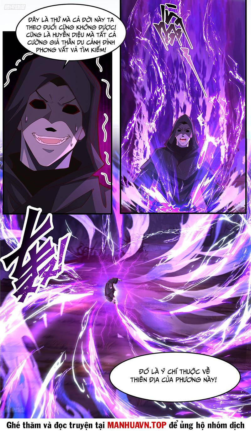 Võ Luyện Đỉnh Phong Chap 3757 - Next Chap 3758