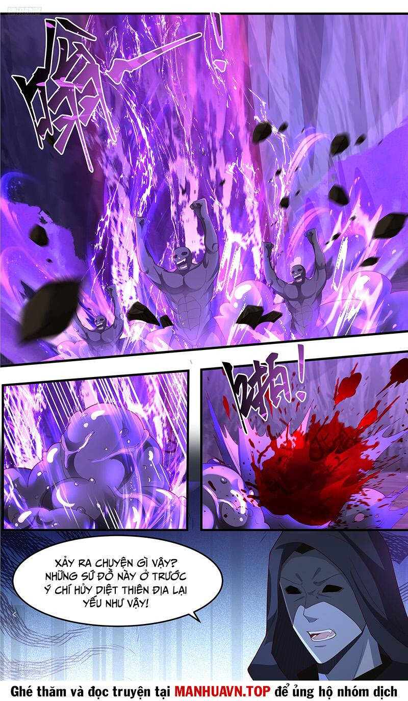 Võ Luyện Đỉnh Phong Chap 3757 - Next Chap 3758