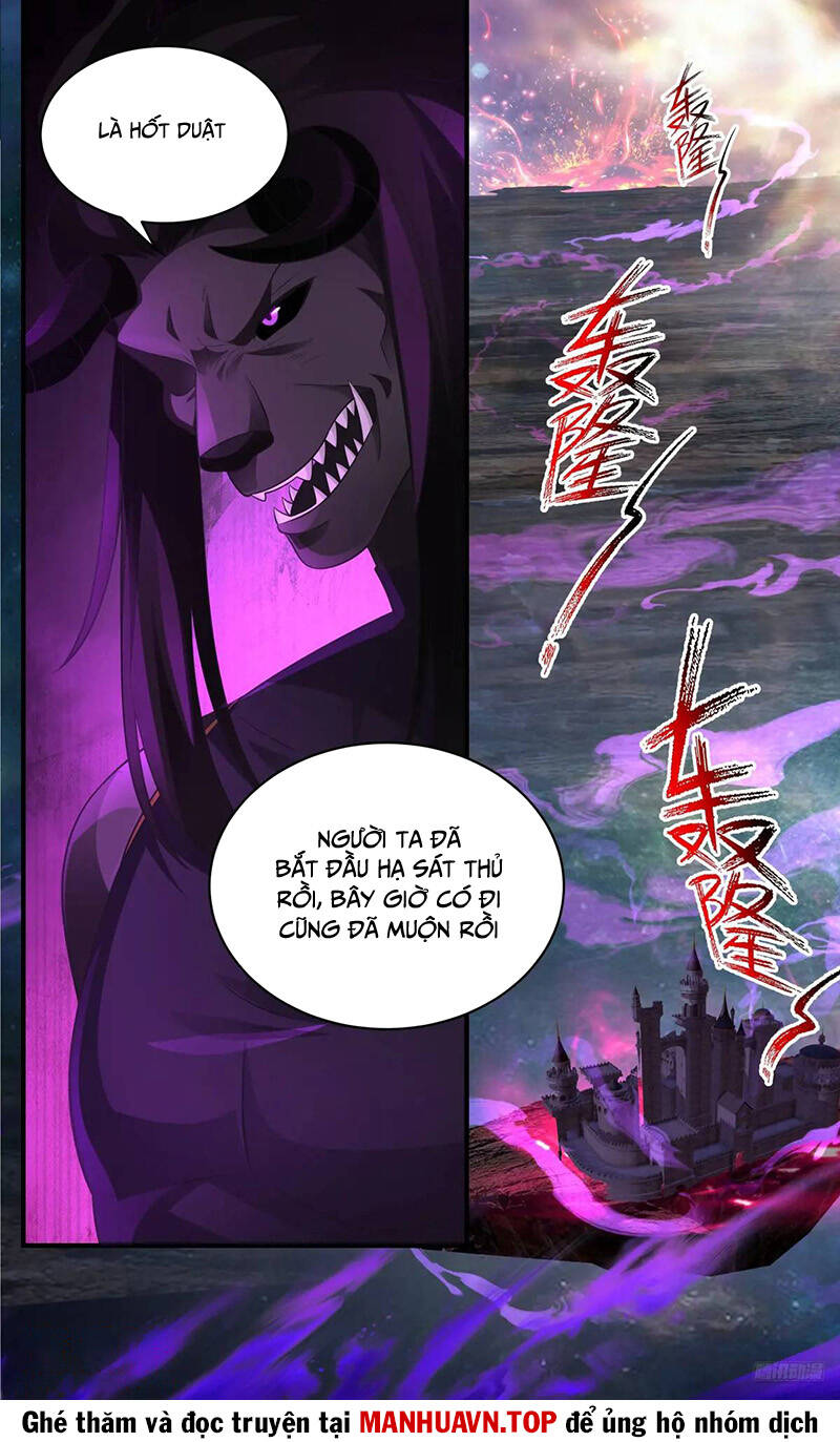 Võ Luyện Đỉnh Phong Chap 3634 - Next Chap 3635