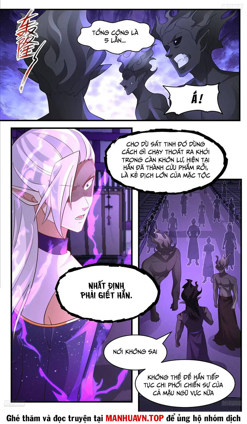 Võ Luyện Đỉnh Phong Chap 3634 - Next Chap 3635