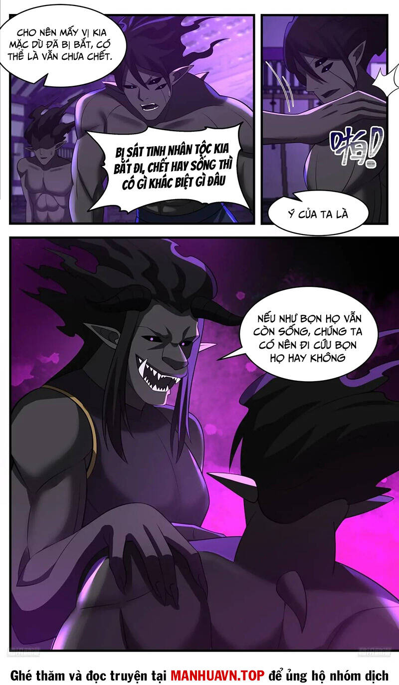 Võ Luyện Đỉnh Phong Chap 3634 - Next Chap 3635