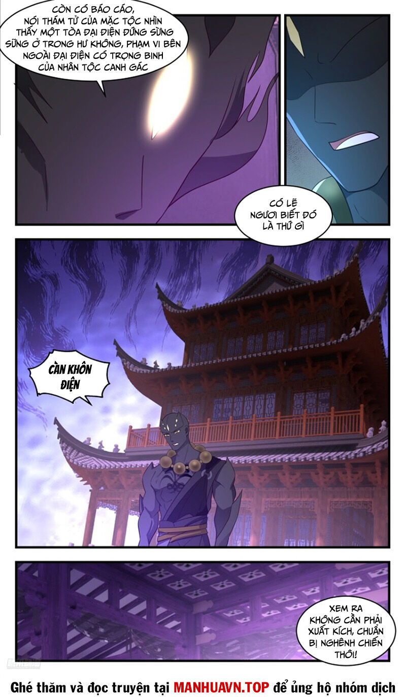 Võ Luyện Đỉnh Phong Chap 3673 - Next Chap 3674