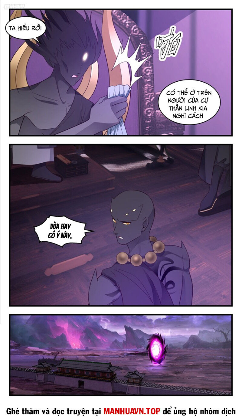 Võ Luyện Đỉnh Phong Chap 3673 - Next Chap 3674