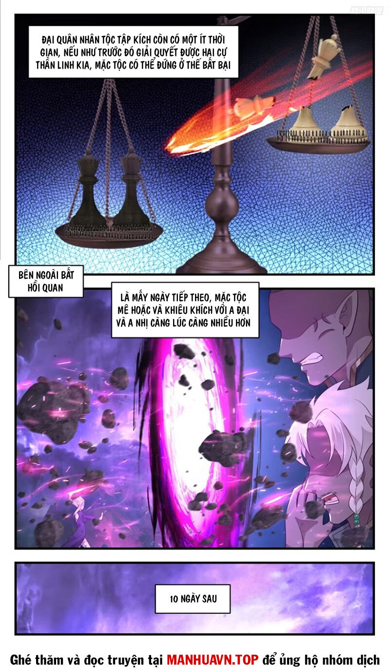 Võ Luyện Đỉnh Phong Chap 3673 - Next Chap 3674