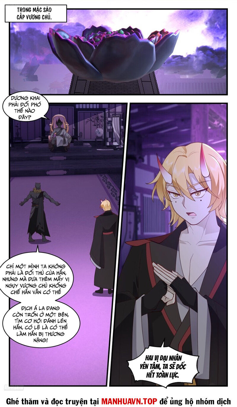 Võ Luyện Đỉnh Phong Chap 3673 - Next Chap 3674