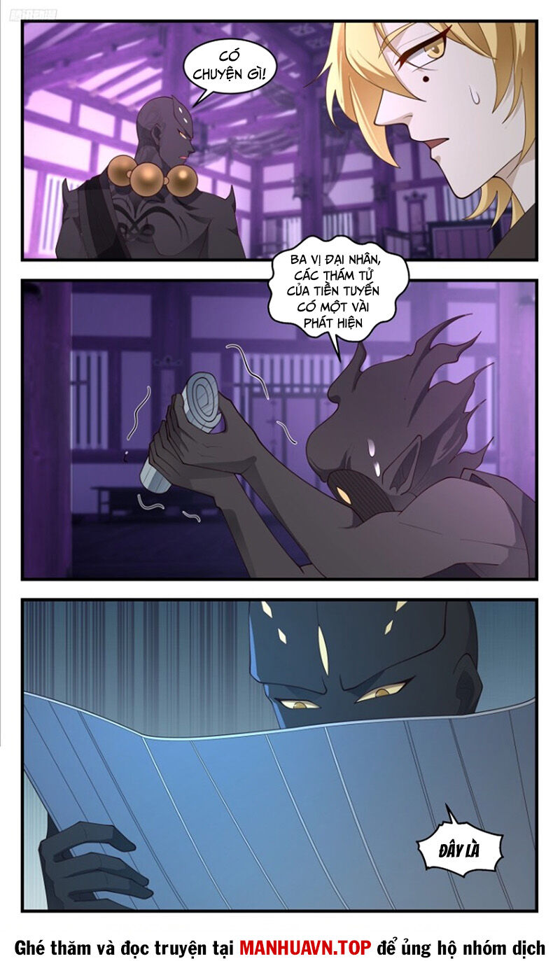 Võ Luyện Đỉnh Phong Chap 3673 - Next Chap 3674