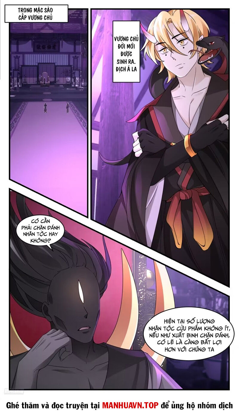 Võ Luyện Đỉnh Phong Chap 3672 - Next Chap 3673