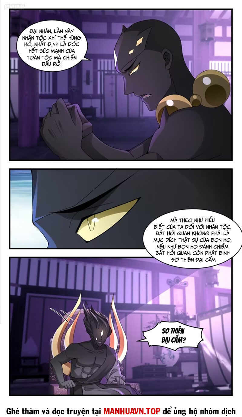 Võ Luyện Đỉnh Phong Chap 3672 - Next Chap 3673