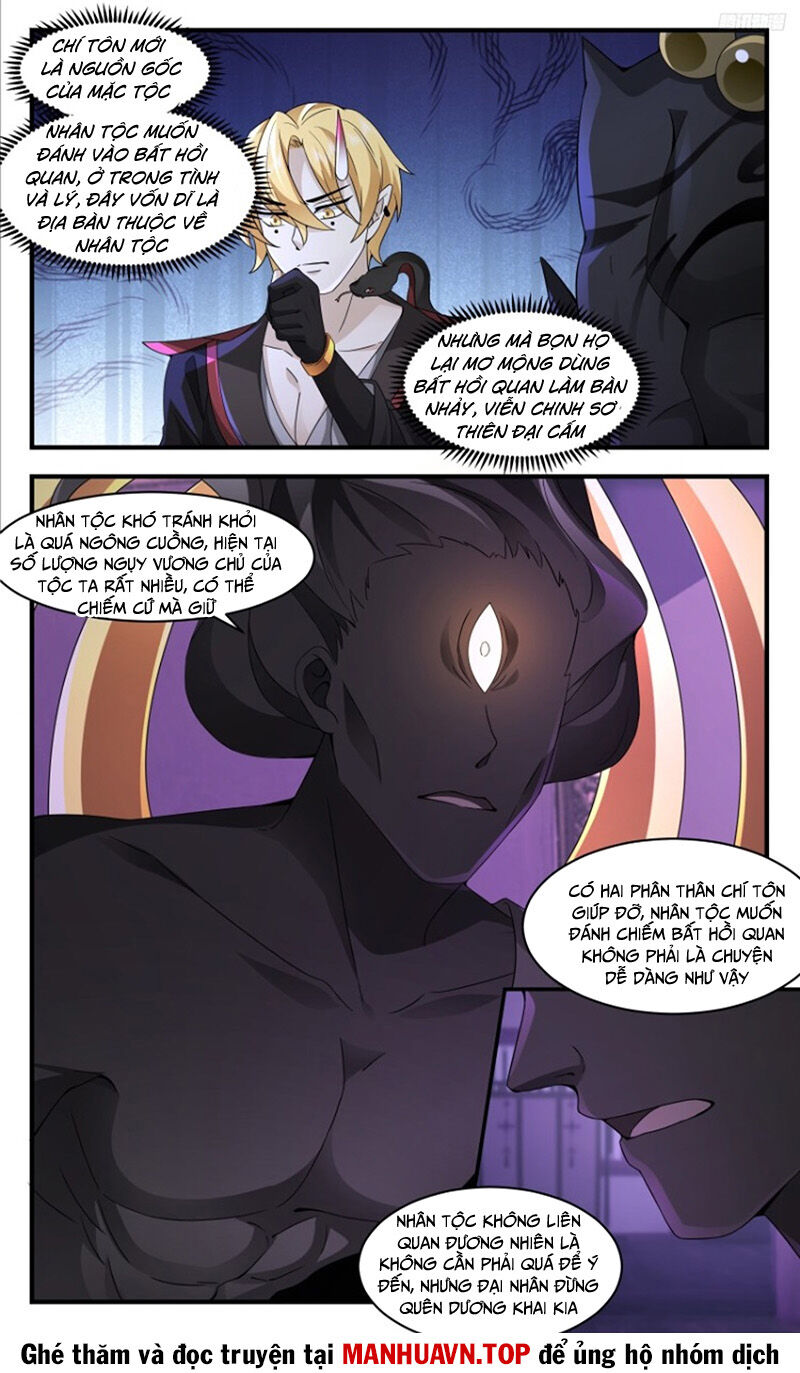 Võ Luyện Đỉnh Phong Chap 3672 - Next Chap 3673