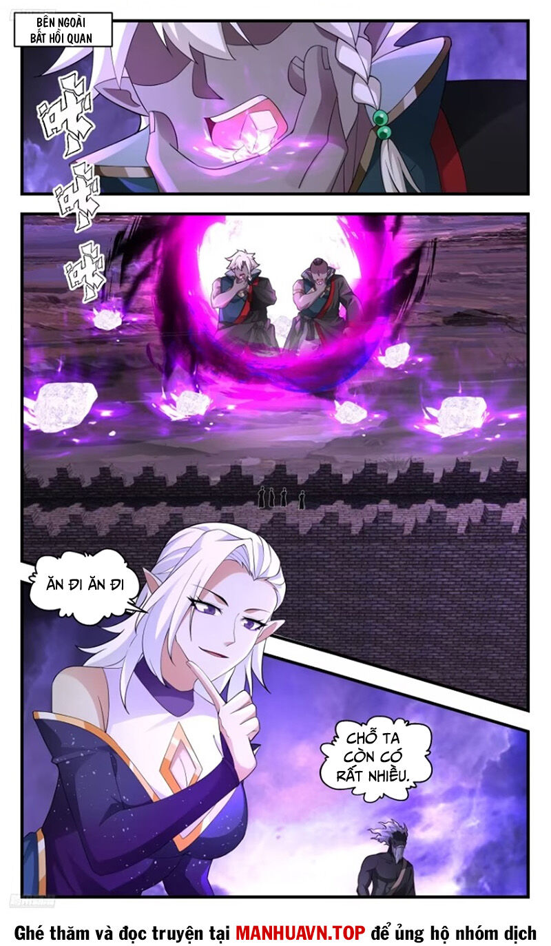 Võ Luyện Đỉnh Phong Chap 3672 - Next Chap 3673