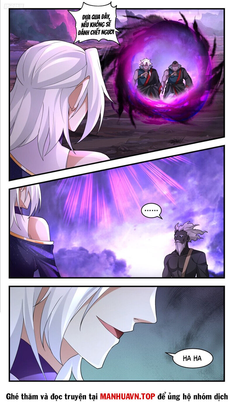 Võ Luyện Đỉnh Phong Chap 3672 - Next Chap 3673