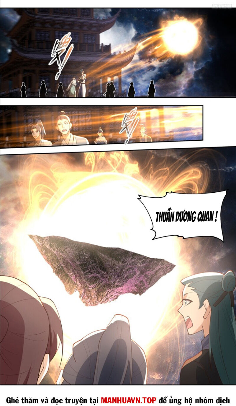 Võ Luyện Đỉnh Phong Chap 3674 - Next Chap 3675
