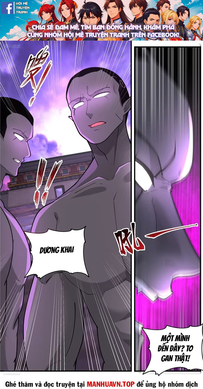 Võ Luyện Đỉnh Phong Chap 3674 - Next Chap 3675