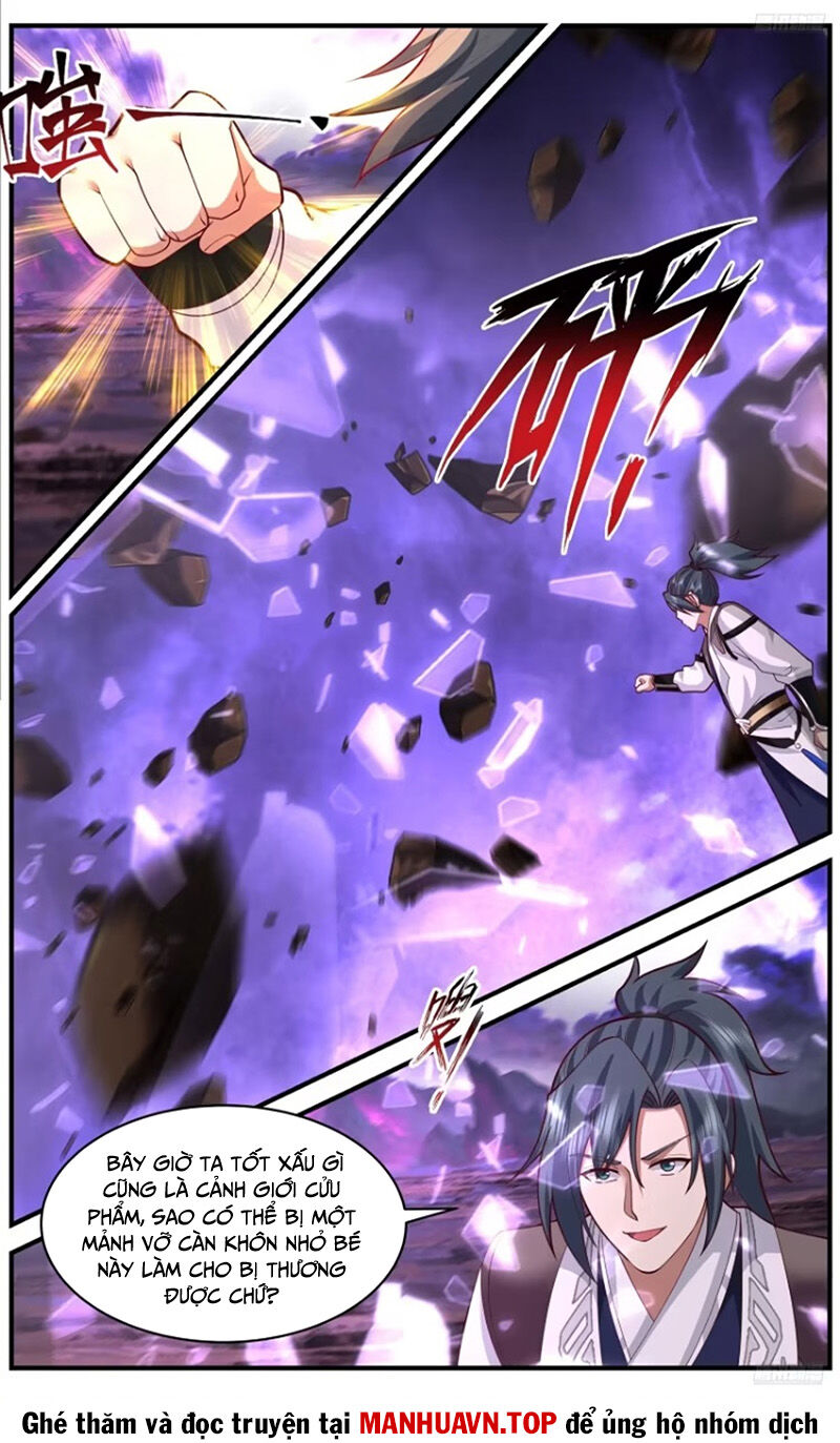 Võ Luyện Đỉnh Phong Chap 3674 - Next Chap 3675