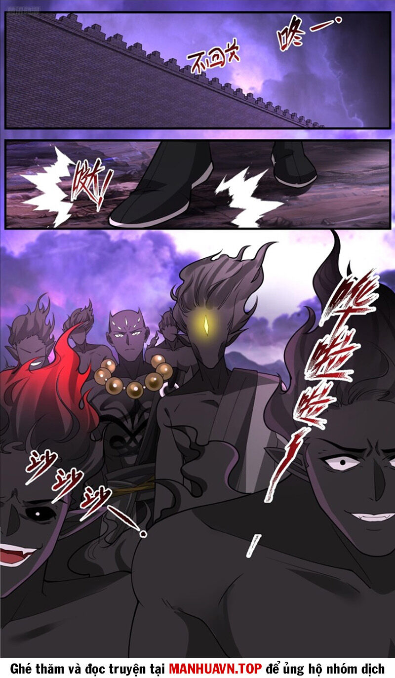 Võ Luyện Đỉnh Phong Chap 3674 - Next Chap 3675