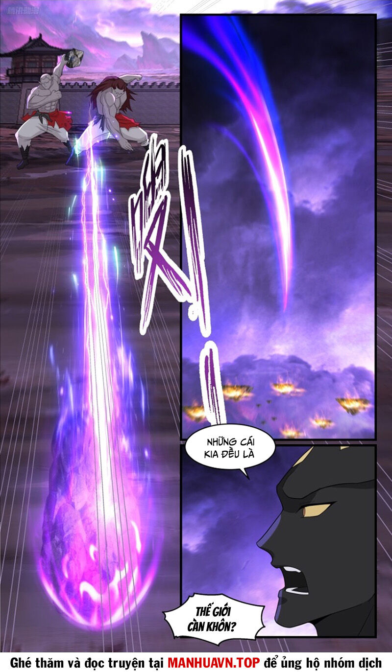 Võ Luyện Đỉnh Phong Chap 3676 - Next Chap 3677