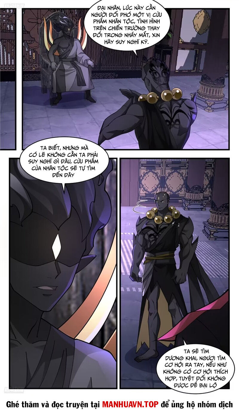 Võ Luyện Đỉnh Phong Chap 3676 - Next Chap 3677