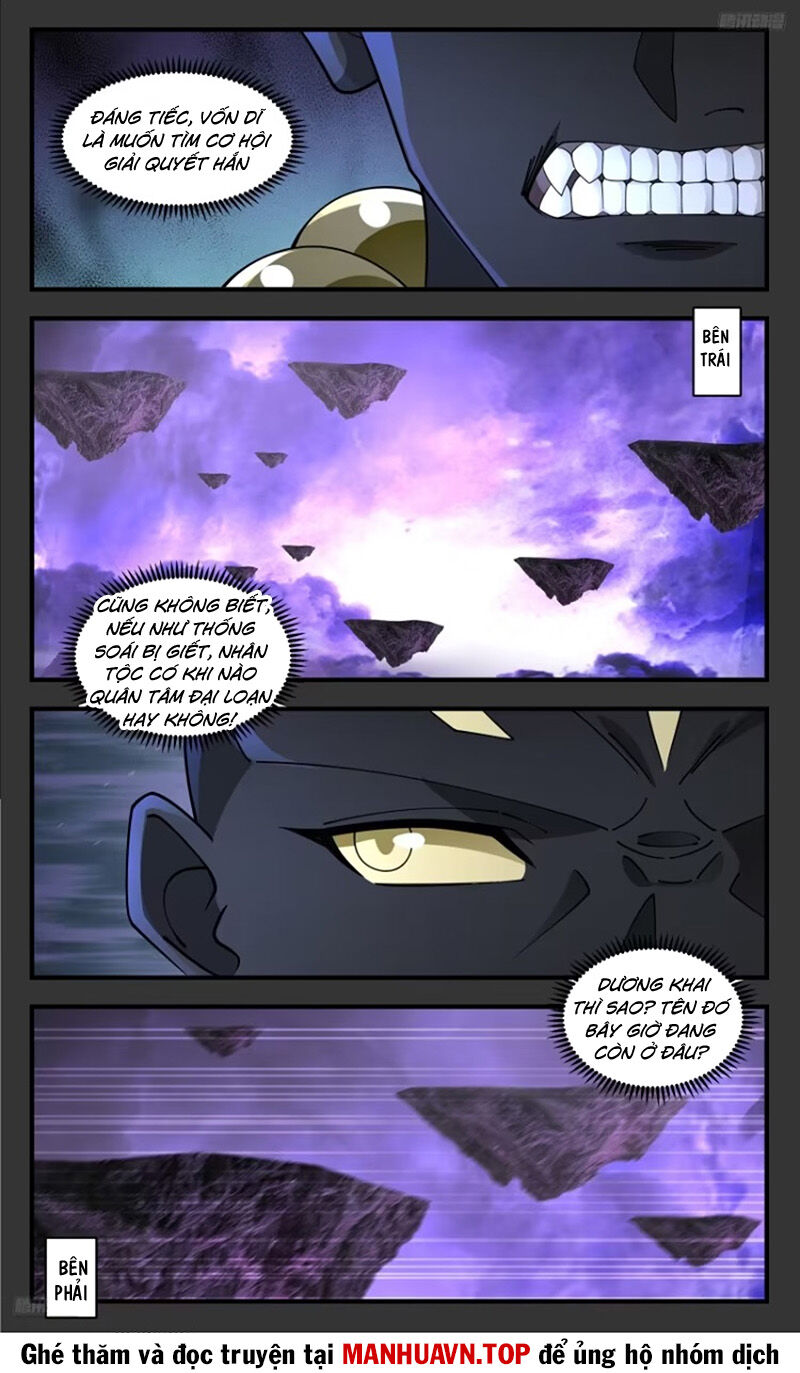 Võ Luyện Đỉnh Phong Chap 3676 - Next Chap 3677