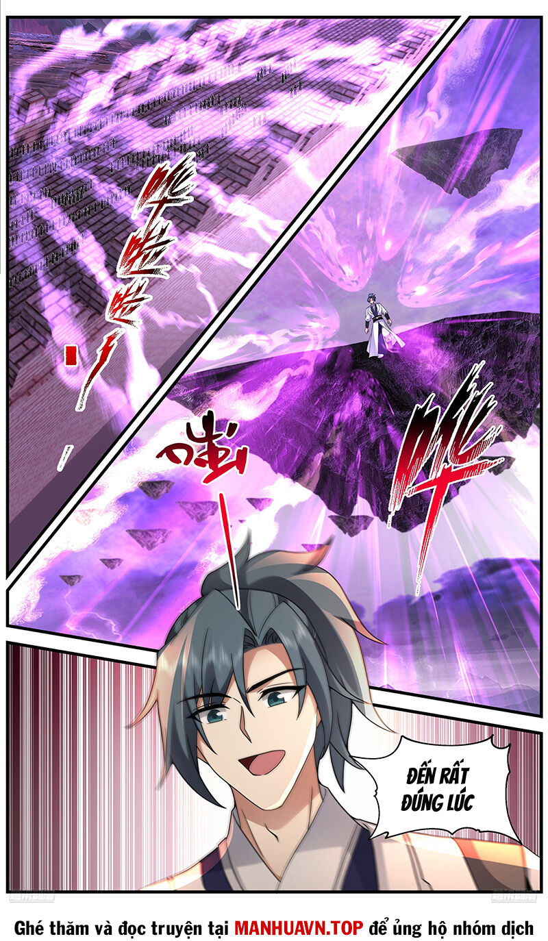 Võ Luyện Đỉnh Phong Chap 3677 - Next Chap 3678