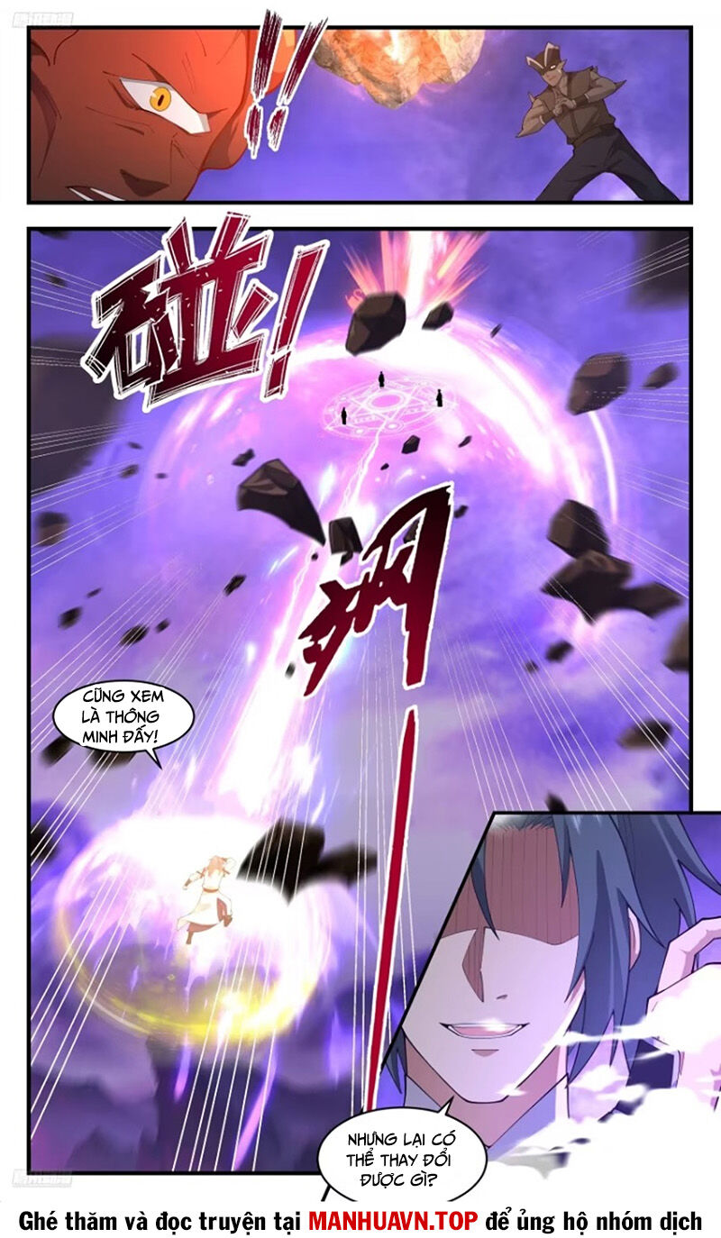 Võ Luyện Đỉnh Phong Chap 3678 - Next Chap 3679