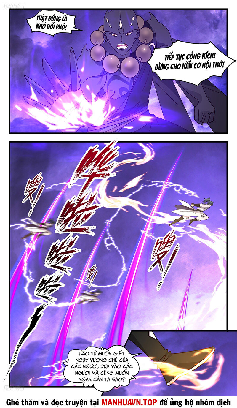 Võ Luyện Đỉnh Phong Chap 3679 - Next Chap 3680