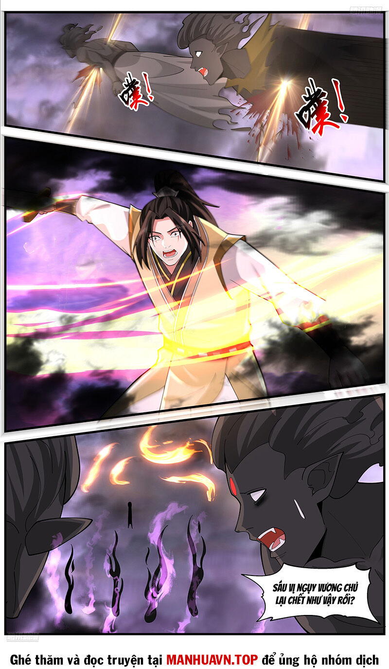 Võ Luyện Đỉnh Phong Chap 3683 - Next Chap 3684