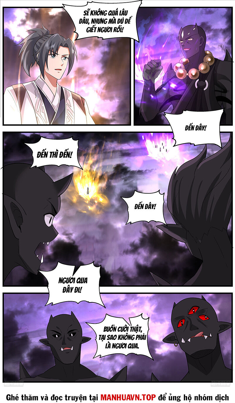 Võ Luyện Đỉnh Phong Chap 3683 - Next Chap 3684