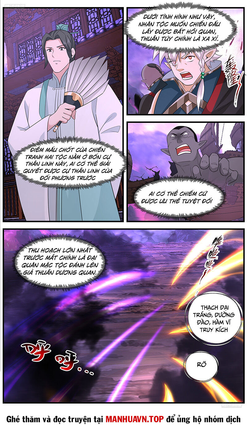 Võ Luyện Đỉnh Phong Chap 3683 - Next Chap 3684