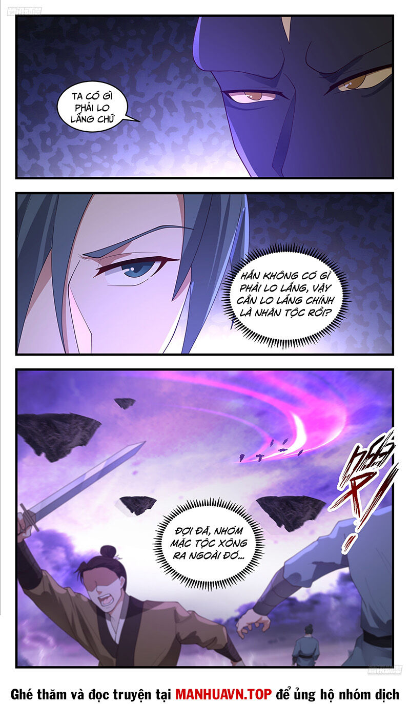 Võ Luyện Đỉnh Phong Chap 3681 - Next Chap 3682