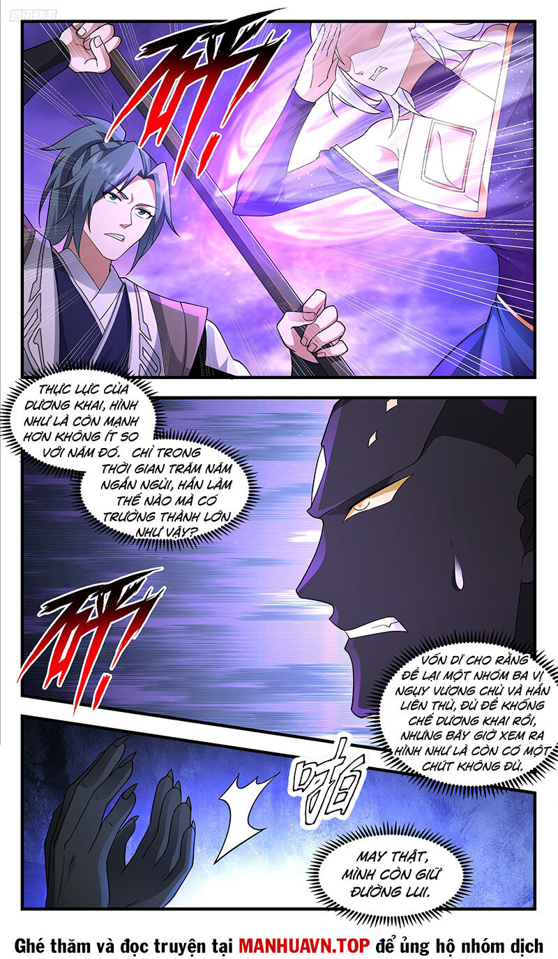 Võ Luyện Đỉnh Phong Chap 3682 - Next Chap 3683