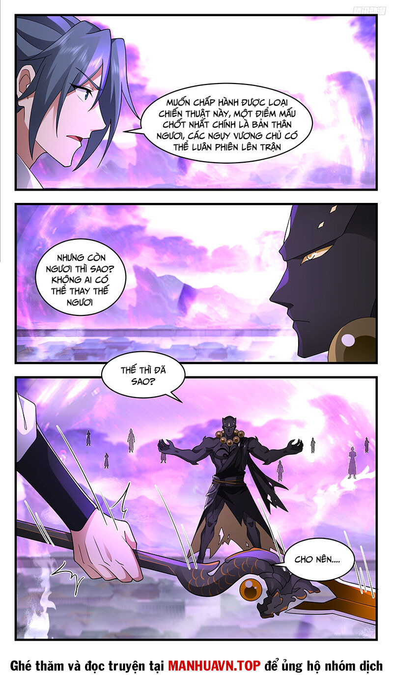 Võ Luyện Đỉnh Phong Chap 3682 - Next Chap 3683