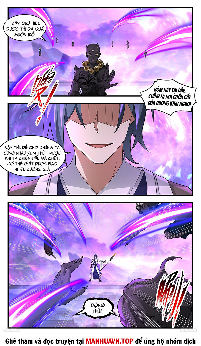 Võ Luyện Đỉnh Phong Chap 3682 - Next Chap 3683