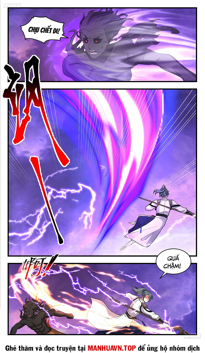 Võ Luyện Đỉnh Phong Chap 3682 - Next Chap 3683