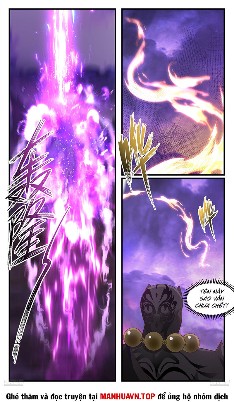 Võ Luyện Đỉnh Phong Chap 3684 - Next Chap 3685