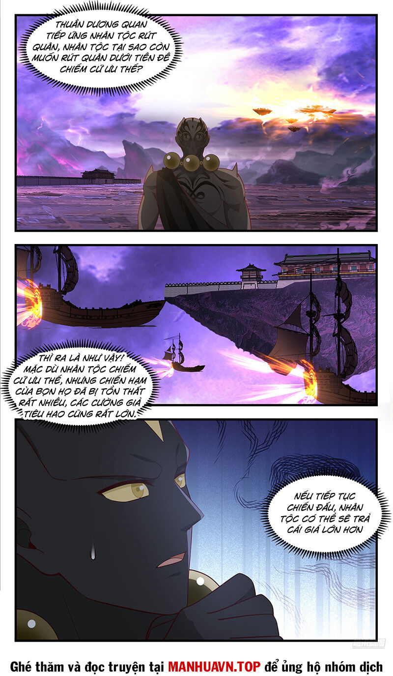 Võ Luyện Đỉnh Phong Chap 3684 - Next Chap 3685