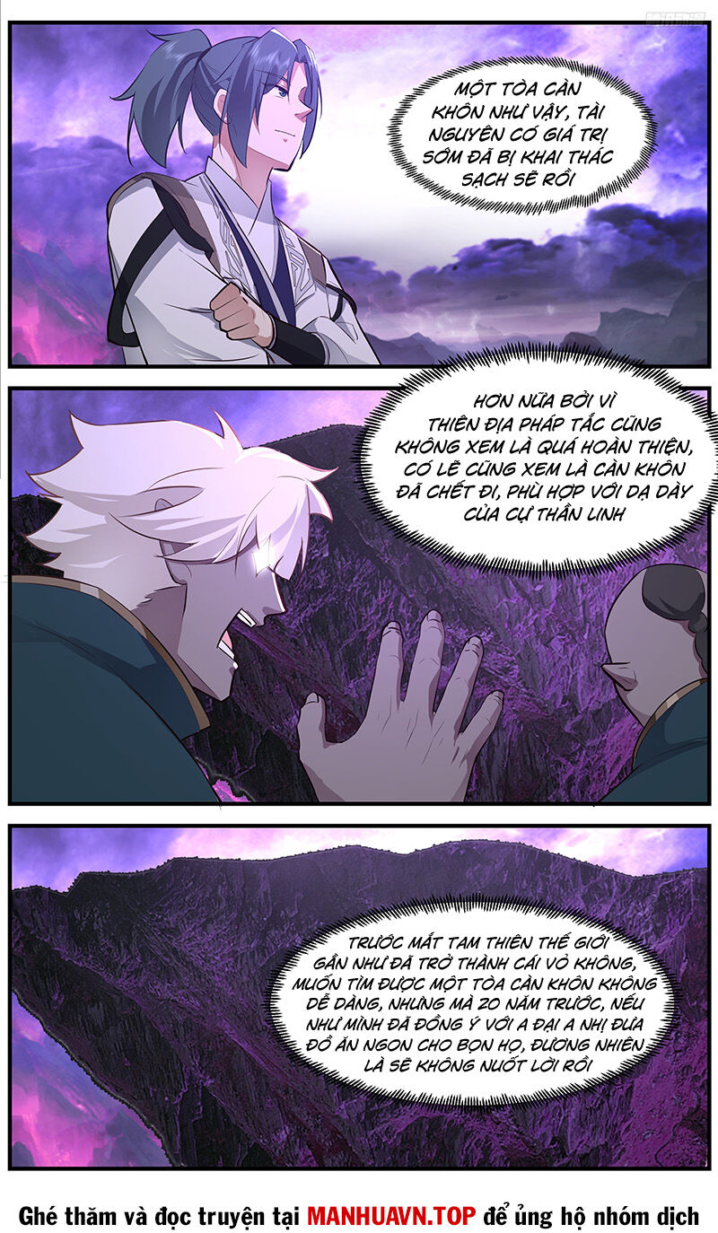 Võ Luyện Đỉnh Phong Chap 3685 - Next Chap 3686