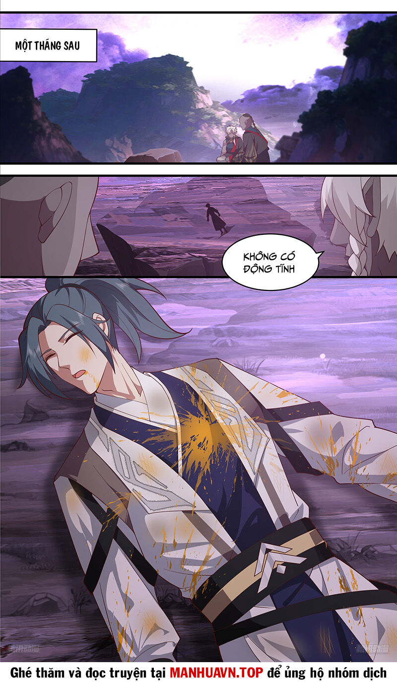 Võ Luyện Đỉnh Phong Chap 3685 - Next Chap 3686