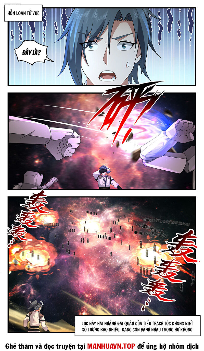 Võ Luyện Đỉnh Phong Chap 3686 - Next Chap 3687