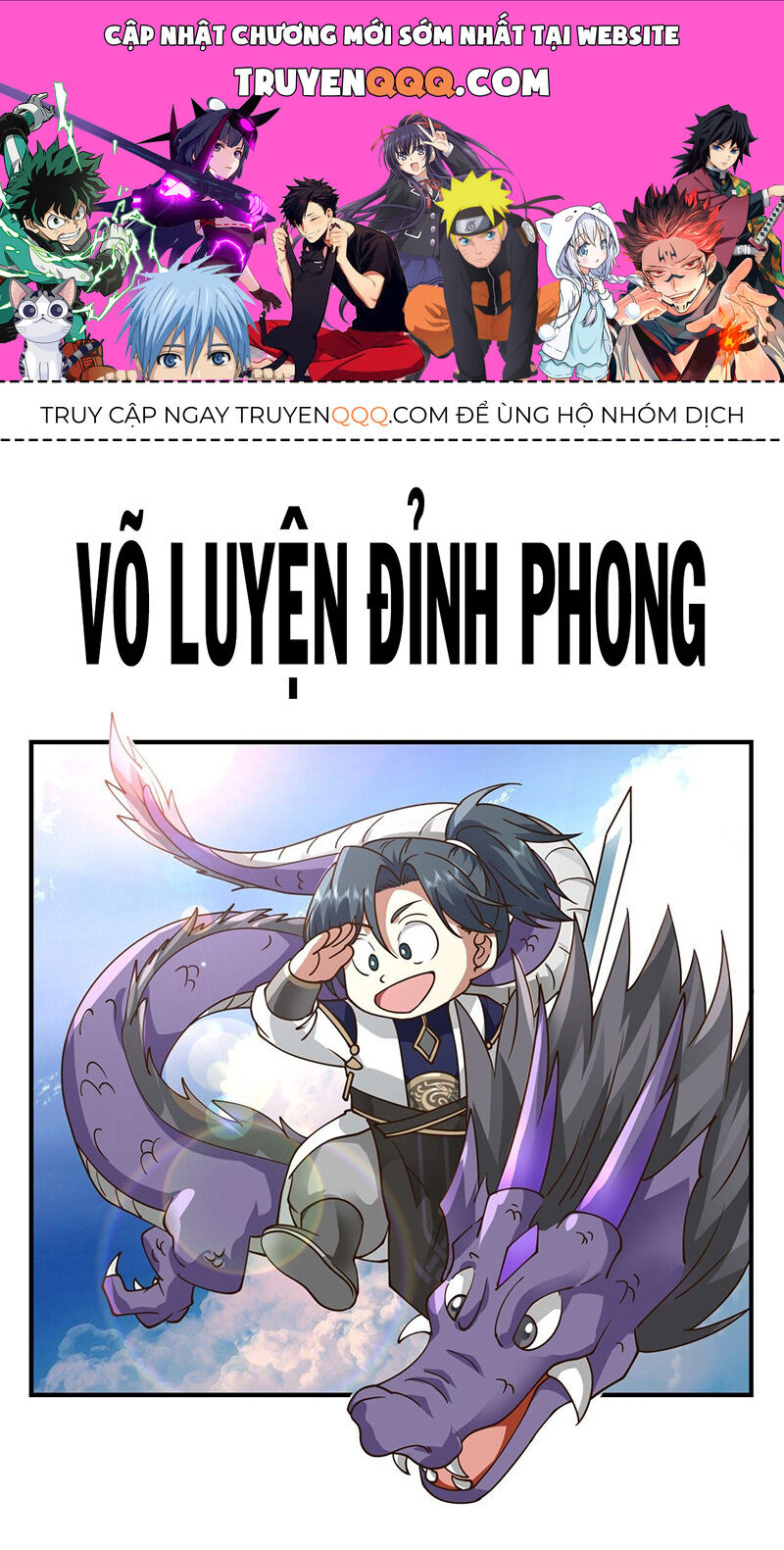 Võ Luyện Đỉnh Phong Chap 3686 - Next Chap 3687